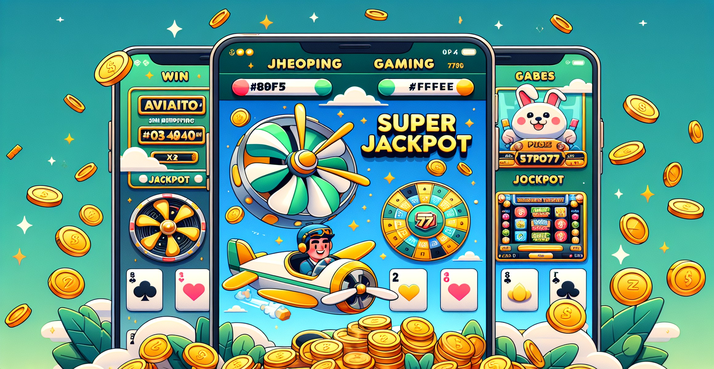 X Casino Fortune Rabbit Slots - Online Slot Game at Royal X Casino